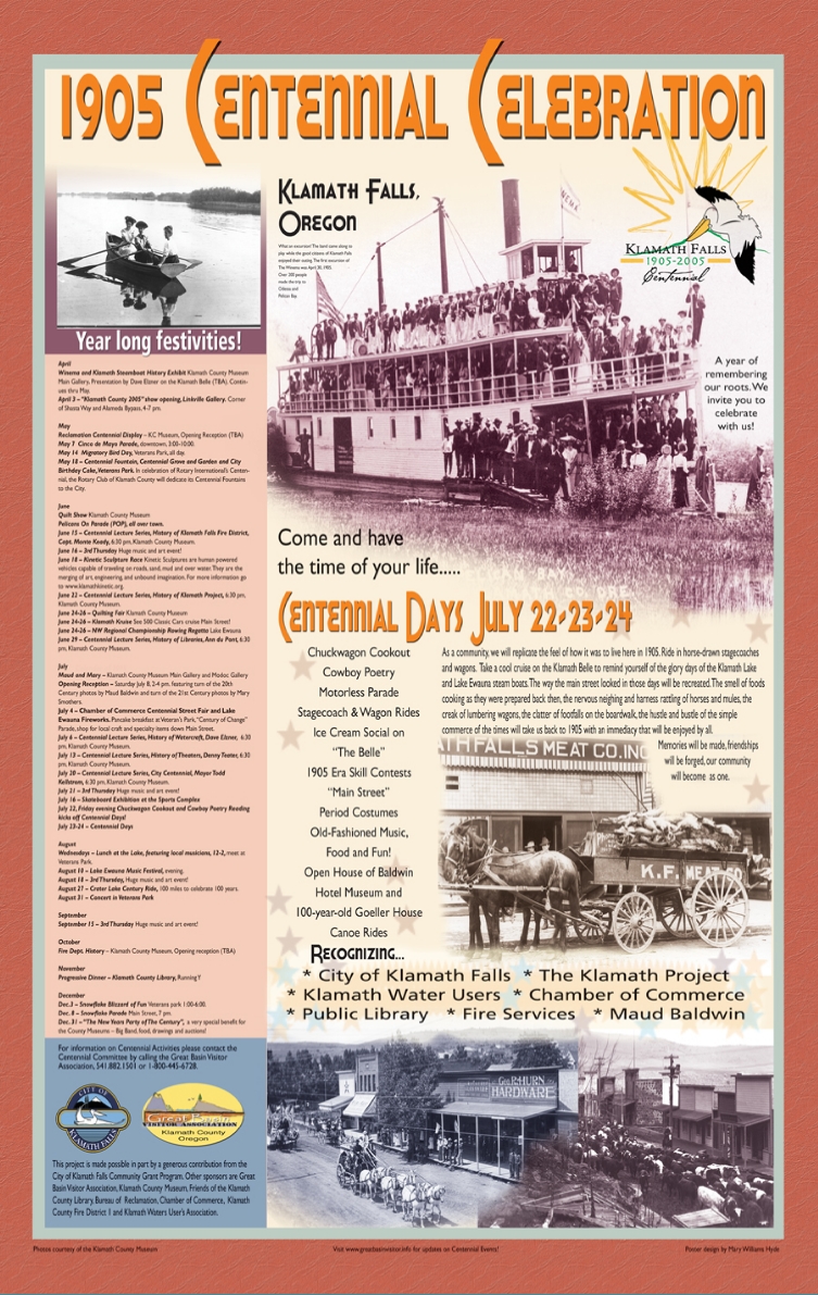 CentennialPoster