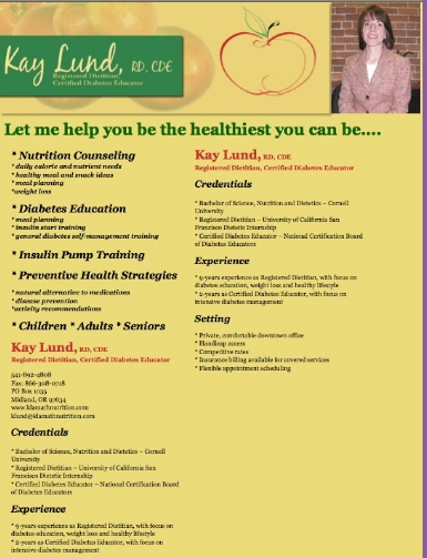 KlamathNutritioncom
